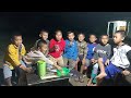 asli viral anak anak ini menyanyikan lagu korban setia sambil minum tuak