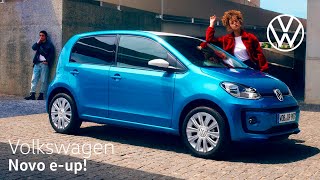 Novo Volkswagen up!