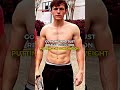 Tom Holland JACKED MUSCLE