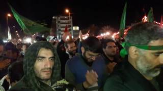 Jaan Aga in Karbala 2016