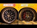 The Crew Motorfest vs Forza Horizon 5 | Graphics, Physics and Details Comparison