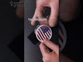 how to make a photo snake keychain buttonmaker mpro