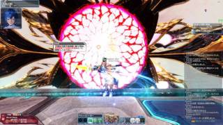 【PSO2】輝光を屠る輪廻の徒花FiHu 6分0秒 ダブセのみ