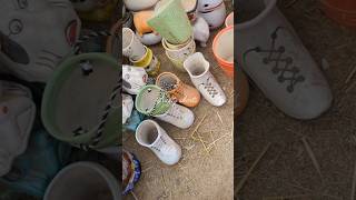 Ceramic Planters @youtube #shorts