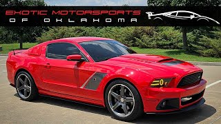 2014 Ford Mustang GT Roush Stage 3 - Startup, Rev, Walkaround