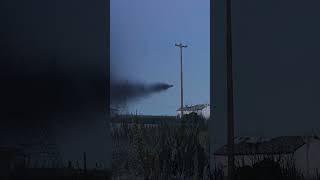 US forces use anti-aircraft missiles to shoot down Russian fighter jet #shorts