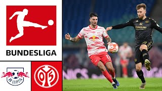 RB Leipzig vs 1. FSV Mainz 05 | 08.01.2022 | 18.Spieltag - 1. Bundesliga | FIFA 22