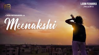 Meenakshi Telugu Short Film 2022 || YasHu Parthathanabiona || Laxmi Ruhanika || Shade Studios