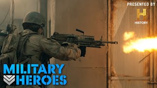 The Warfighters: SEAL Team 3 Gains Foothold in Ramadi Iraq (S1)