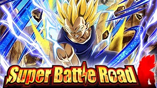 How To Beat Resurrected Warriors Super Battle Road | Dragon Ball Z: Dokkan Battle