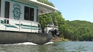 Grider Hill Marina \u0026 Resort - Magnificent Houseboat Rental