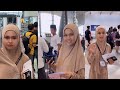 Bella Astillah Ke Mekah Menunaikan Ibadah Umrah