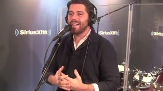 Josh Young Sings 'Run Away With Me' - Seth Speaks on SiriusXM