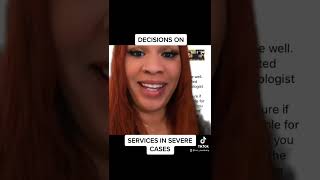 Who makes the decision in regards to the viewing of a deceased loved one?