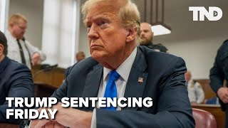 Trump seeks delay in Friday sentencing for hush money case