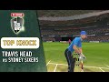 || TOP KNOCK || TRAVIS HEAD 97 VS SYDNEY SIXERS || RK GAMING T20 BASH ||