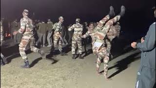 fouji viral dance video#fouji party#ITBP#BSF#SSB #ARMY STATUS #AIR FORCE #NAVY #AGNIVEER#