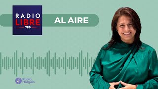 Entrevista Senadora Paola Holguín en Radio Libre  Miami