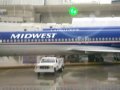 mke midwest airlines boeing 717s and onboard md 80 all signature seats mcdonnell douglas