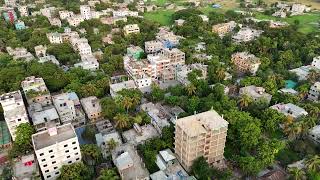 Gopalganj drone view