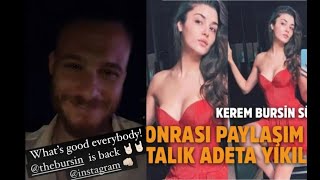 Details of the surprise announced by Hande and Kerem on social media began to emerge.