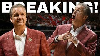 OVER!? NOBODY SAW THIS! ARKANSAS BASKETBALL NEWS!