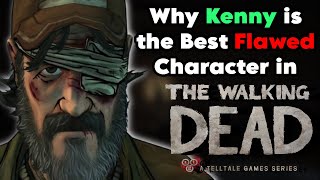 Why Kenny is The Best Flawed Character in The Walking Dead