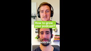 Best Podcast Growth Tactics by Josh Kaplan
