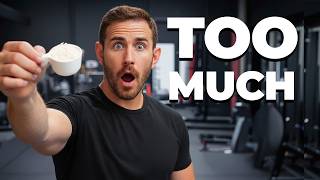 I Took 3x the Recommended Creatine Dose & Here’s What Happened