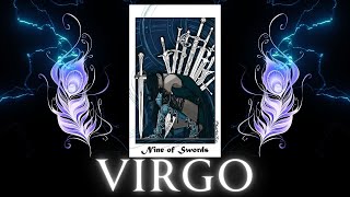 VIRGO NO TE ASUSTES❗️😱💥 SE CONFIRMA ALGO MUYYY FUERTEEE 💌 HOROSCOPO #VIRGO AMOR NOVIEMBRE 2024