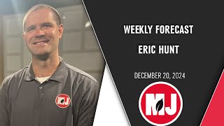 Weather with Eric Hunt | December 20, 2024