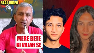 Watch : Sanjay Banger Response on Recent Controversy of his Son Gender Change