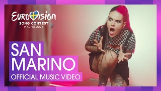 MEGARA - 11:11 | San Marino 🇸🇲 |  Music  | Eurovision 2024