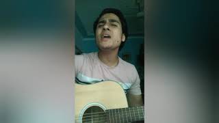 Khulke Jeene Ka | Dil Bechara | Arijit Singh | Shushant Singh | Guitar Cover | Sonu Negi Huksi