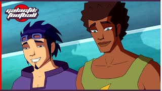 ⚽️ Galactik Football ⚽️ Saison 3 🚨 Épisode 6 🚨 Que le spectacle commence !