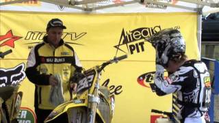 MXTV Rider Sponsorship Feature