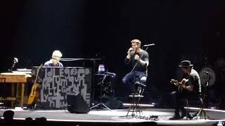 a-ha Unplugged - Take on Me - Munich 03.02.2018