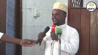 SHEIKH JAFARI SI MCHAWI....LENGO LANGU NILIKUWA NATAKA NIMUONE MTUME (S A W)