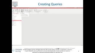 Access Module 2 Walkthrough