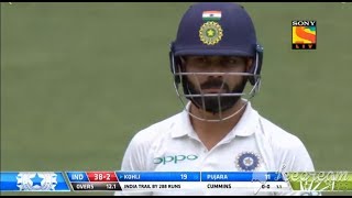 India vs Australia 2nd Test Day 2 Highlights 2018 | Session 1