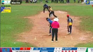 සබරගමුවේ ඉරණම හෝමාගම  විසදපු හැටි.. FULL MATCH HIGHLIGHTS SABARAGAMUWA LIONS VS HOMAGAMA EKSATH