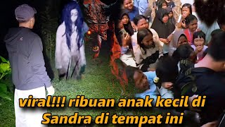 HEBOH WARGA SE KAMPUNG🔴 KEMUNCULAN NYI LASMI MEMBUAT WARGA RESAH @RunningMisteri