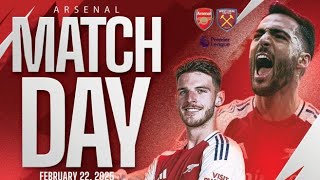 Falanqeynta Kulanka Arsenal vs West Ham, Arsenal jaaniskaan maka faa'ideesan kartaa?