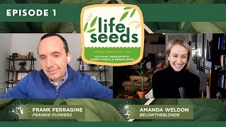 SEED STARTING & NEW BEGINNINGS 🌱 Life Seeds Podcast