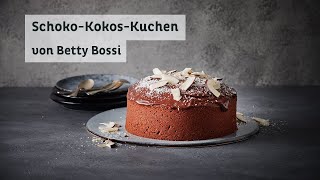 Schoko-Kokos-Kuchen - Rezept von Betty Bossi in Kooperation mit Thai Kitchen