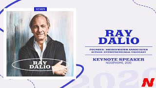 Ray Dalio Keynote Live at NGS@Home