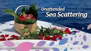 Burial at Sea Service - Ashes Scattering Tribute Video Service