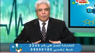 العيادة - د.مدحت خليل - القولون العصبي والأنتفاخ - The Clinic