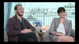 ADRIFT: Shailene Woodley and Sam Claflin Interview