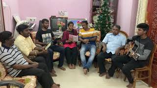 Messiah Piranthar - மேசியா பிறந்தார் - Christmas Cover Song - Paul's Cantabile - Megnanapuram